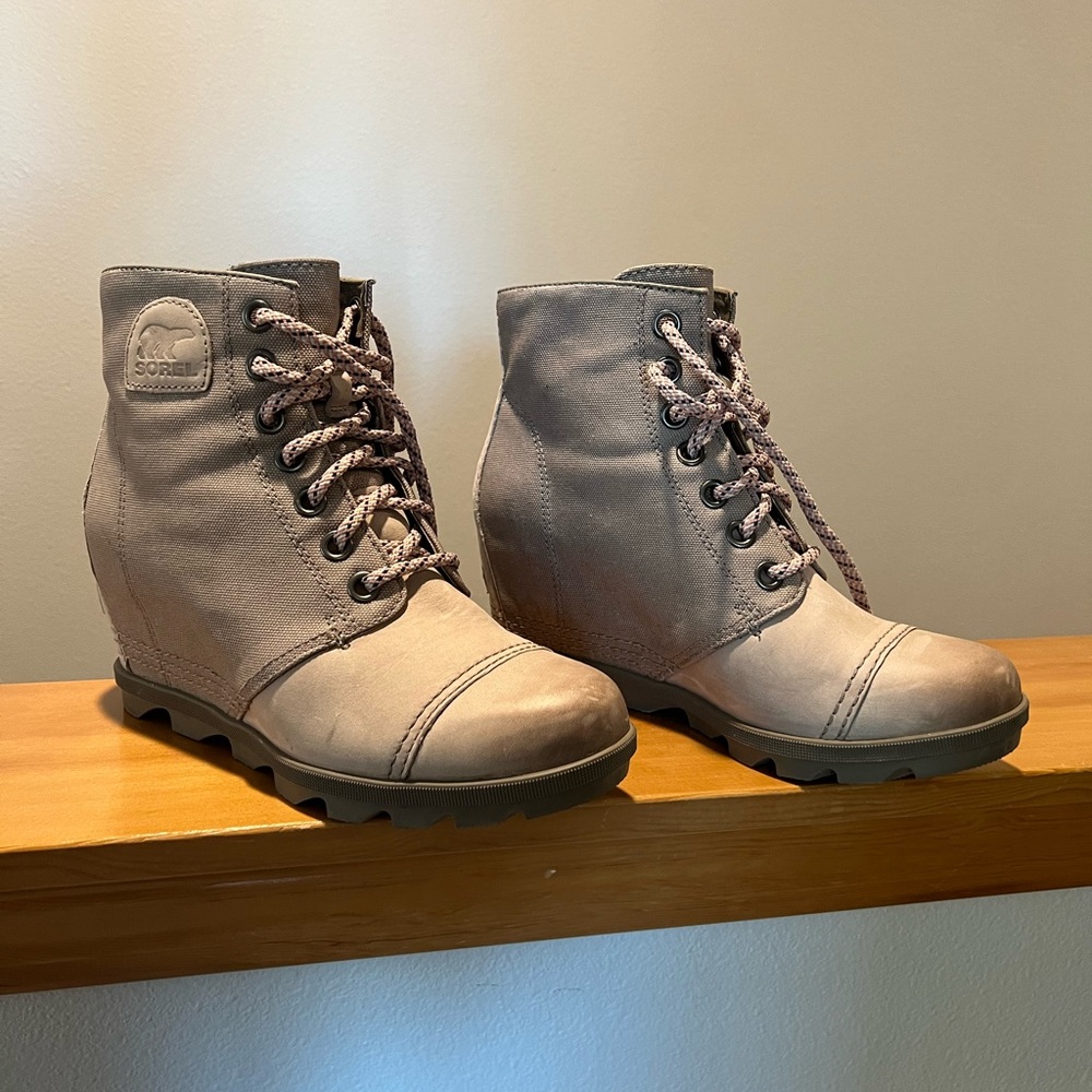 Sorel Joan of Arctic Wedge II PDX Women’s size 11